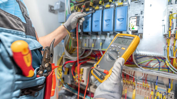 Best Electrician Near Me  in Palmhurst, TX