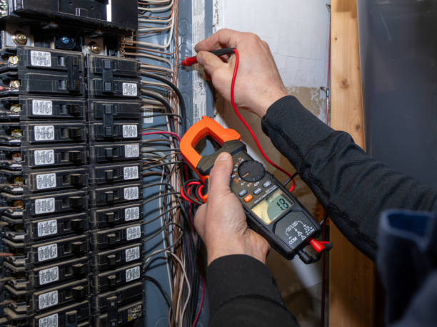 Best Electrical Installation Contractor  in Palmhurst, TX